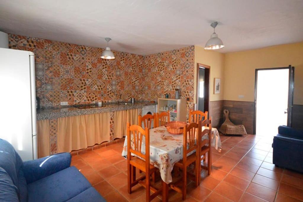 Casas Paqui Y Pablo Con Piscina Compartida En Conil Villa Conil de la Frontera Kültér fotó