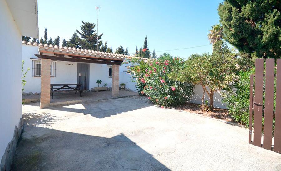 Casas Paqui Y Pablo Con Piscina Compartida En Conil Villa Conil de la Frontera Kültér fotó