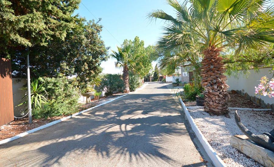 Casas Paqui Y Pablo Con Piscina Compartida En Conil Villa Conil de la Frontera Kültér fotó
