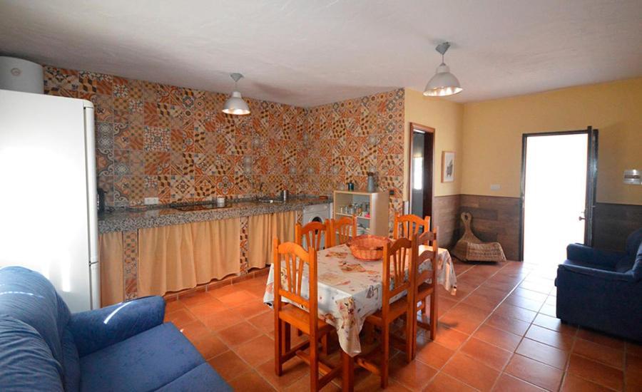 Casas Paqui Y Pablo Con Piscina Compartida En Conil Villa Conil de la Frontera Kültér fotó